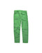 A Green Casual Pants from Thomas Brown in size 5T for boy. (Back View)