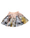 A Multicolour Short Skirts from Molo in size 6T for girl. (Back View)