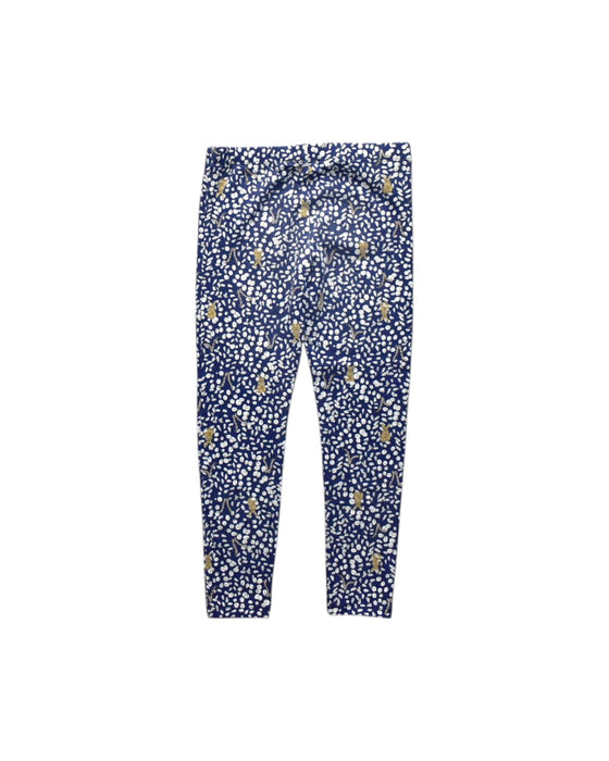 A Multicolour Leggings from Confiture in size 7Y for girl. (Back View)