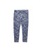 A Multicolour Leggings from Confiture in size 7Y for girl. (Back View)
