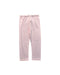 A Pink Leggings from Chateau de Sable in size 8Y for girl. (Front View)