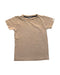 A Beige Short Sleeve T Shirts from Turtle Dove London in size 6T for boy. (Front View)
