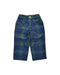 A Green Casual Pants from The Beaufort Bonnet Company in size 3T for boy. (Front View)