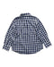 A Blue Long Sleeve Shirts from Crewcuts in size 3T for boy. (Back View)