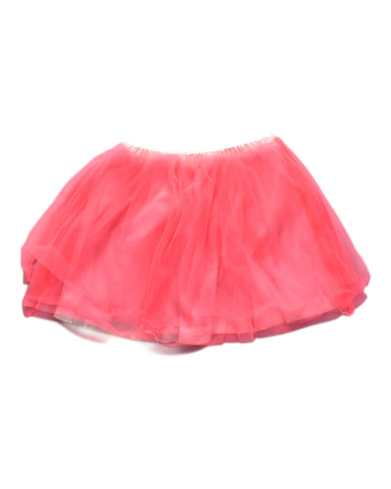A Pink Tulle Skirts from Crewcuts in size 2T for girl. (Back View)