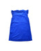 A Blue Sleeveless Dresses from Kenzo in size 4T for girl. (Back View)