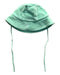 A Green Sun Hats from Dior in size 6-12M for neutral. (Front View)