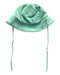 A Green Sun Hats from Dior in size 6-12M for neutral. (Back View)