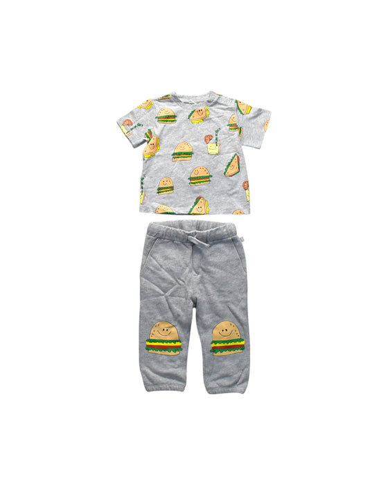 A Multicolour Pants Sets from Stella McCartney in size 12-18M for boy. (Front View)