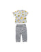 A Multicolour Pants Sets from Stella McCartney in size 12-18M for boy. (Back View)