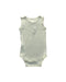 A Beige Sleeveless Bodysuits from Kyte Baby in size 12-18M for girl. (Back View)