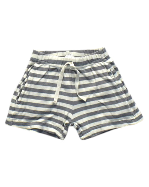 A Grey Shorts from Jamie Kay in size 6-12M for neutral. (Front View)