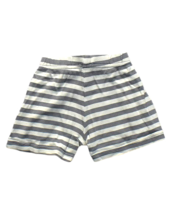 A Grey Shorts from Jamie Kay in size 6-12M for neutral. (Back View)
