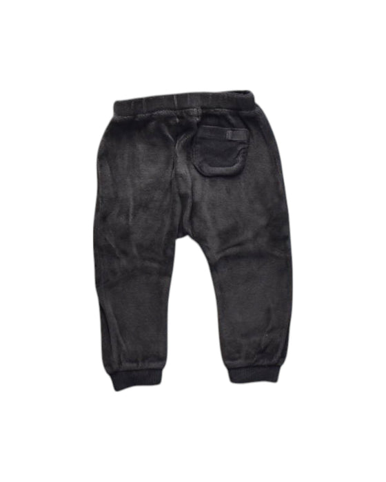 A Black Sweatpants from Buho in size 3-6M for neutral. (Back View)