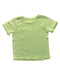 A Green Short Sleeve T Shirts from Kyte Baby in size 2T for girl. (Back View)
