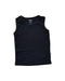 A Black Sleeveless T Shirts from Kyte Baby in size 18-24M for boy. (Front View)