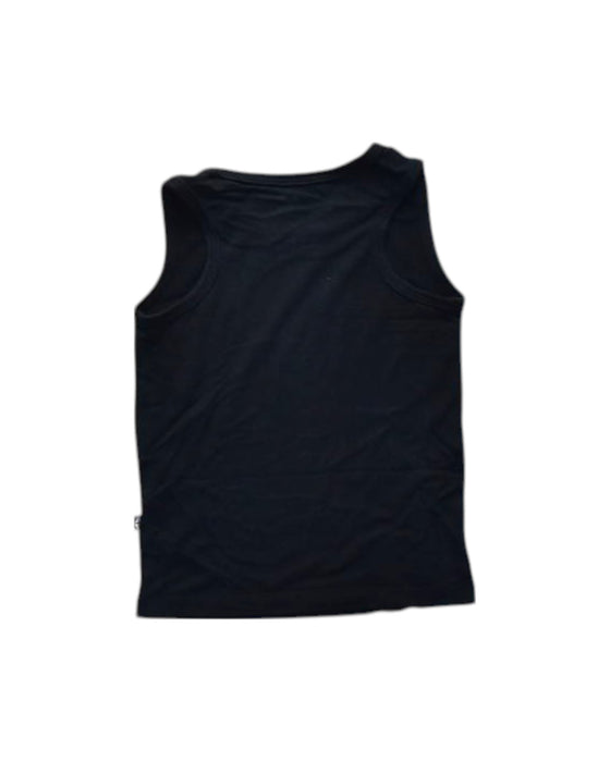 A Black Sleeveless T Shirts from Kyte Baby in size 18-24M for boy. (Back View)
