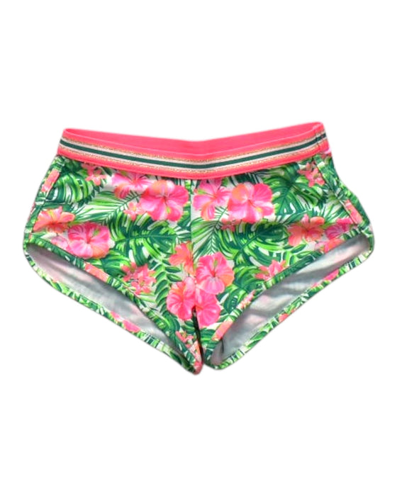 A Multicolour Swim Shorts from Sunuva in size 6T for girl. (Front View)