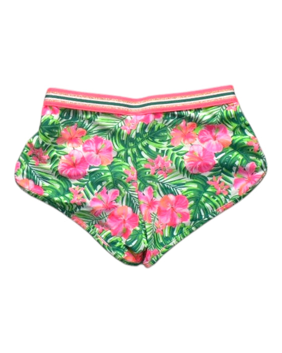 A Multicolour Swim Shorts from Sunuva in size 6T for girl. (Back View)