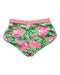 A Multicolour Swim Shorts from Sunuva in size 6T for girl. (Back View)