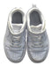 A White Sneakers from Nike in size 5T for neutral. (Back View)
