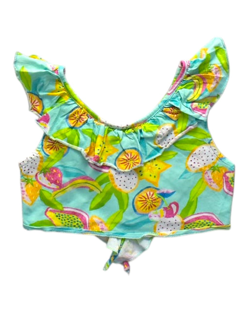 A Multicolour Sleeveless Tops from Mayoral in size 10Y for girl. (Front View)