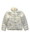 A Ivory Puffer/Quilted Coats & Outerwear from Guess in size 10Y for girl. (Front View)