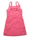 A Pink Sleeveless Dresses from Gingersnaps in size 14Y for girl. (Back View)