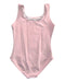 A Pink Leotards from Sonata Dancewear in size 3T for girl. (Back View)