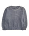A Black Knit Sweaters from Vince in size 2T for boy. (Front View)