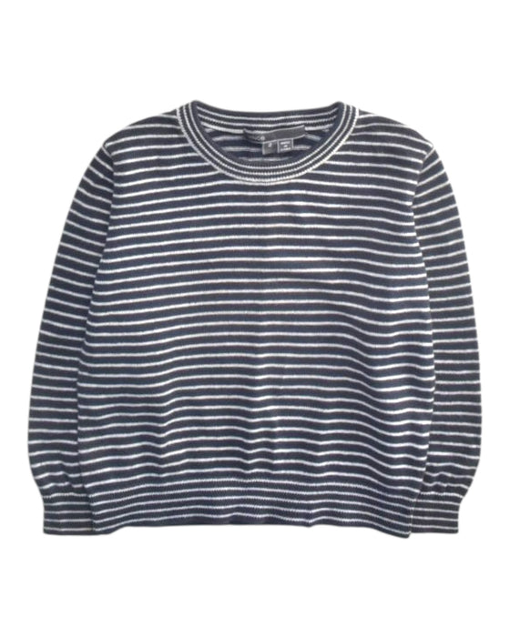 A Black Knit Sweaters from Vince in size 2T for boy. (Front View)