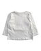 A Grey Long Sleeve T Shirts from Du Pareil au même in size 3T for boy. (Back View)