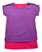 A Blue Short Sleeve Tops from Spring in size Maternity-M for maternity. (Front View)