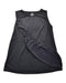 A Black Sleeveless Tops from Spring in size Maternity-M for maternity. (Front View)