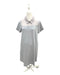 A Grey Short Sleeve Dresses from Bove in size Maternity-M for maternity. (Front View)