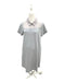 A Grey Short Sleeve Dresses from Bove in size Maternity-M for maternity. (Front View)