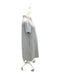 A Grey Short Sleeve Dresses from Bove in size Maternity-M for maternity. (Back View)