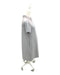 A Grey Short Sleeve Dresses from Bove in size Maternity-M for maternity. (Back View)