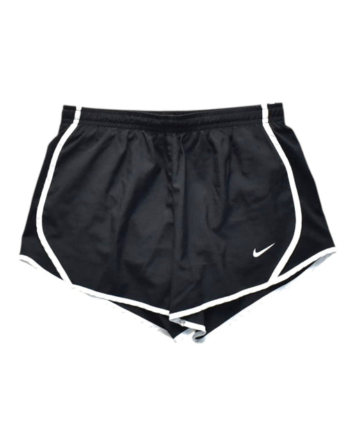 A Black Shorts from Nike in size M for girl. (Front View)