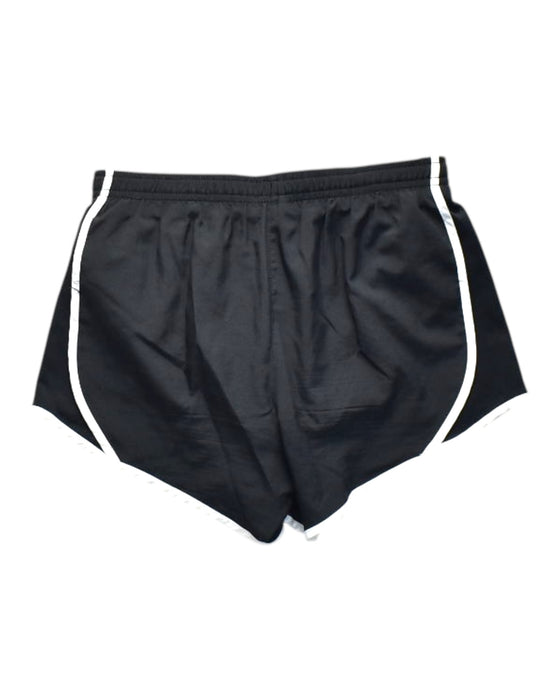 A Black Shorts from Nike in size M for girl. (Back View)