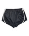 A Black Shorts from Nike in size M for girl. (Back View)
