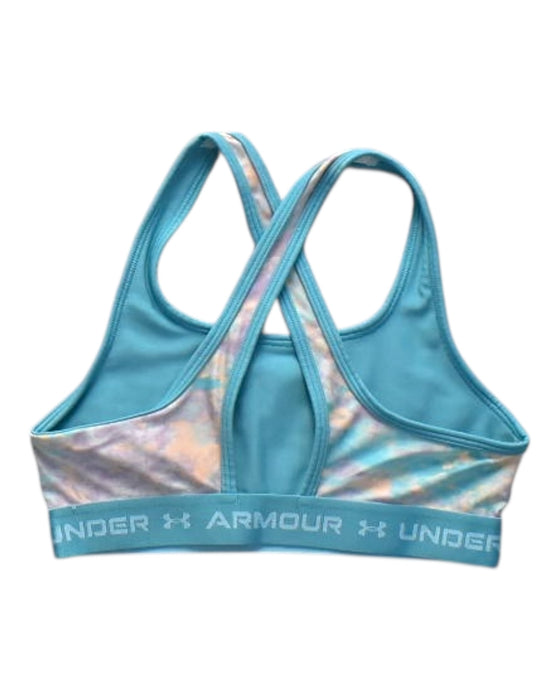 A Multicolour Active Tops from Under Armour in size M for girl. (Back View)