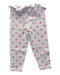 A Pink Leggings from Miki House in size 18-24M for girl. (Back View)