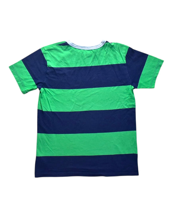 A Green Short Sleeve T Shirts from Crewcuts in size 10Y for boy. (Back View)