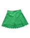 A Green Skorts from Crewcuts in size 8Y for girl. (Back View)