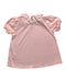 A Pink Short Sleeve Tops from Boden in size 6T for girl. (Back View)