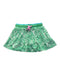 A Green Short Skirts from Boden in size 6T for girl. (Front View)