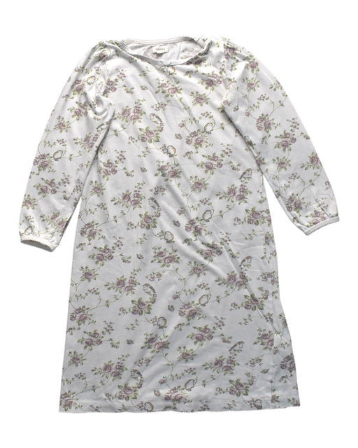 A White Long Sleeve Dresses from Newbie in size 8Y for girl. (Front View)