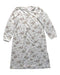 A White Long Sleeve Dresses from Newbie in size 8Y for girl. (Front View)