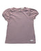 A Purple Short Sleeve Tops from Newbie in size 8Y for girl. (Front View)